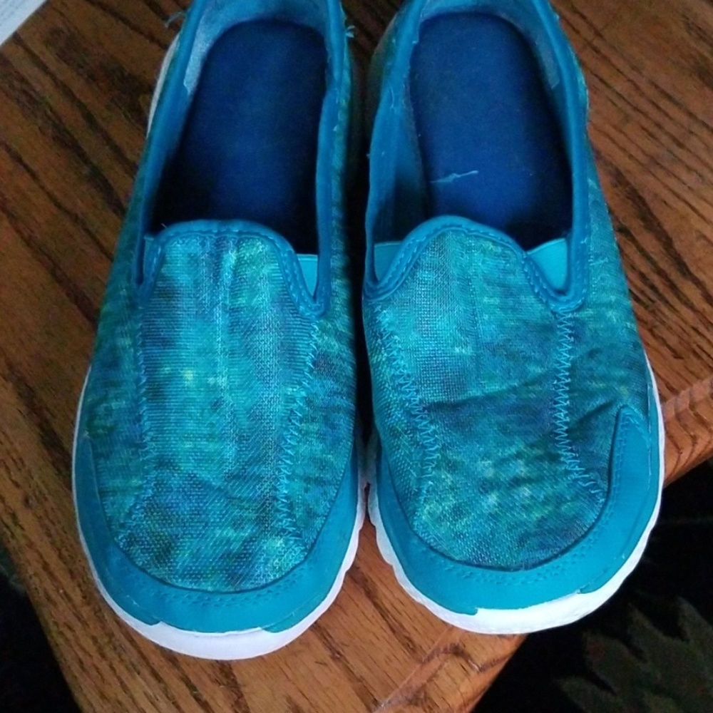 Slip- on shoes